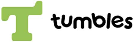 tumbles logo