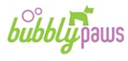 bubbly paws logo