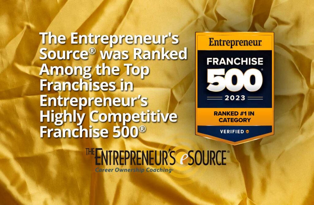 Franchise 500 Award Image