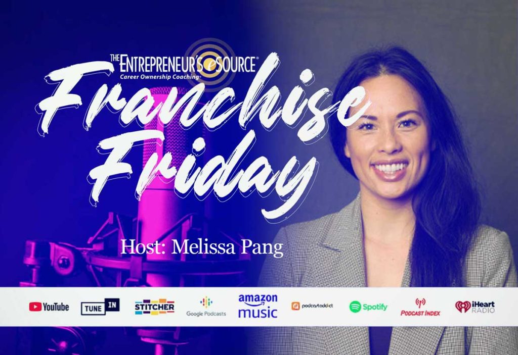 future of franchising with Melissa Pang