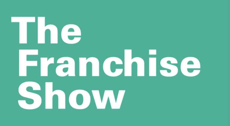 The Franchise Show Convention Logo