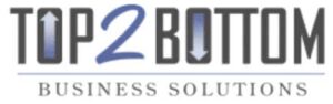 top 2 bottom business solutions logo