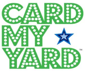 card my yard logo
