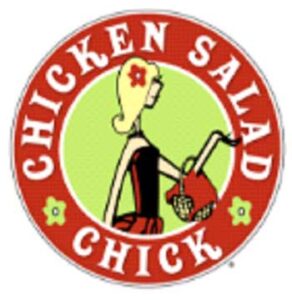 chicken salad logo