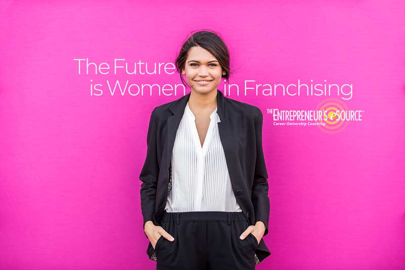 women in franchising featured image