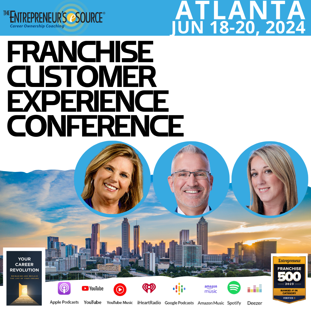 Franchise Customer Experience Conference TES Franchisor Member