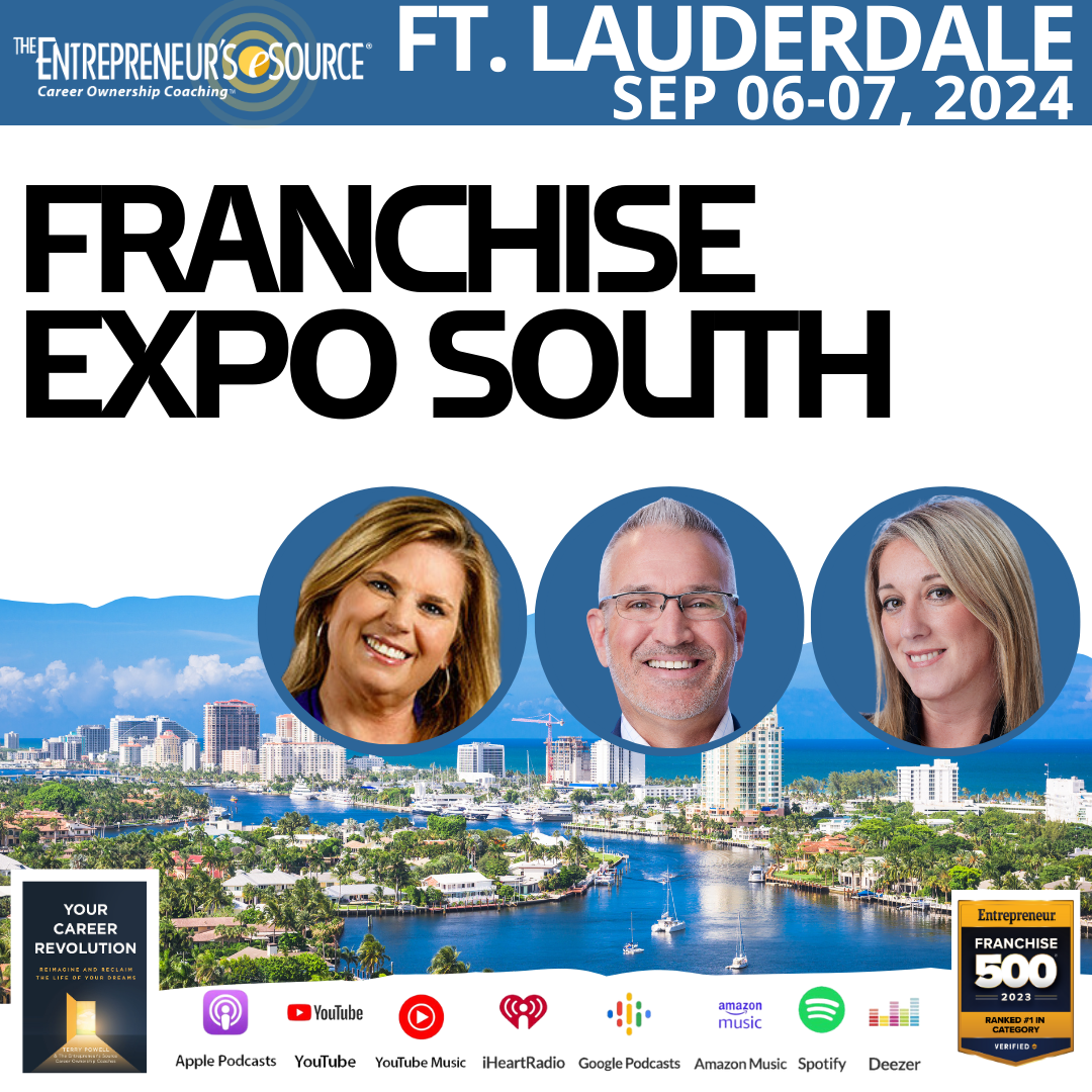 Franchise Expo South TES Franchisor Member