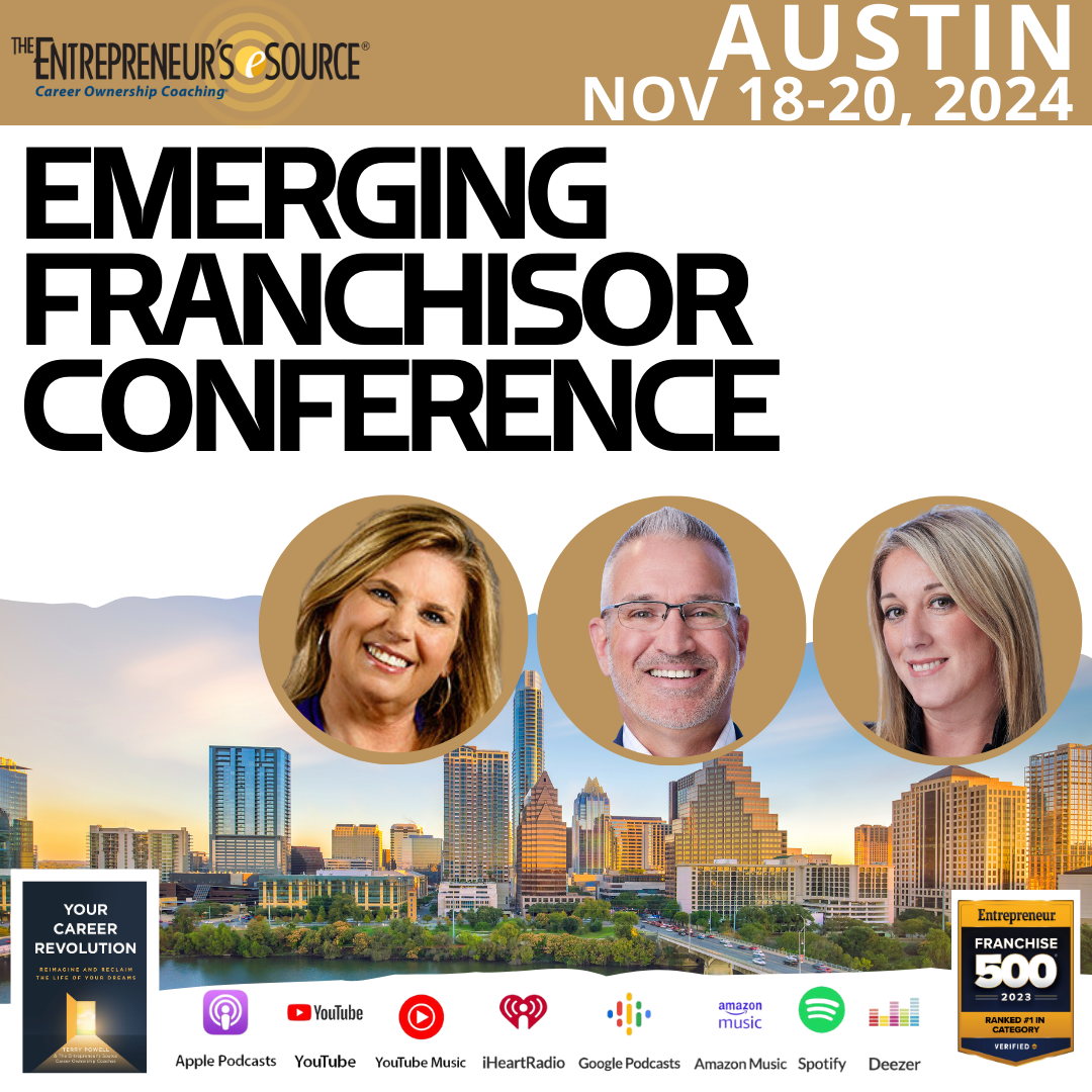 Emerging Franchisor Conference TES Franchisor Member