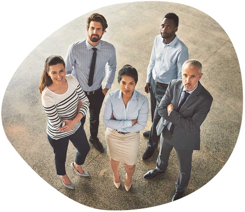 business team
