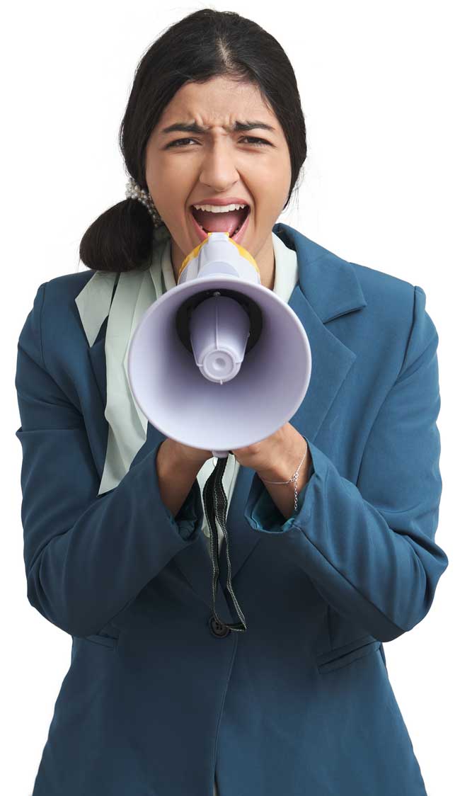 woman-shouting-through-megaphone